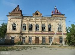 Прогулка по заброшенному зданию в Астраханской области обернулась трагедией