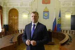 Астраханский губернатор поздравил работников прокуратуры с профессиональным праздником