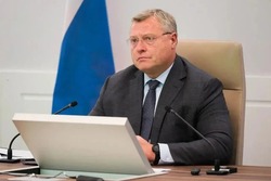 Губернатор Астраханской области выступил на инклюзивном форуме «Открыто для всех»