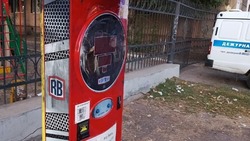 В Астрахани задержан подозреваемый в порче силомера