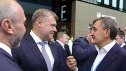 Астраханскому губернатору показали голограмму буровика