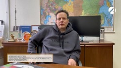 Гендиректор НАТ Александр Широких поздравил «Астрахань 24» с днём рождения
