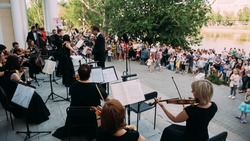 В Астрахани пройдут три концерта проекта «Музыка на воде»