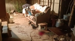 Шашлычные страсти: астраханка ударила мужа шампуром в грудь