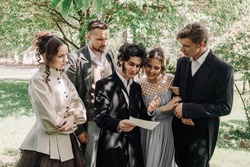 В Астраханском драмтеатре покажут «Евгения Онегина»