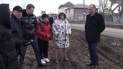 В Астрахани благоустройство посёлка Свободный включат в программу развития сельских территорий
