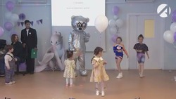 В астраханском перинатальном центре отметили День недоношенных детей