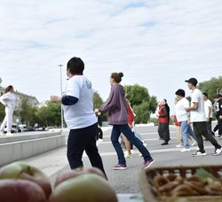 Астраханцев приглашают на акцию «Трезвое утро в городе!» 
