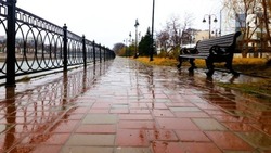 24 марта в Астрахани пройдёт небольшой дождь