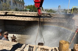 Жителям левобережья Астрахани временно отключат холодную воду