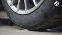 Забытые в машине ключи спровоцировали угон в Астрахани