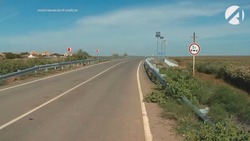 В Астраханской области по нацпроекту ремонтируют 15 мостов 