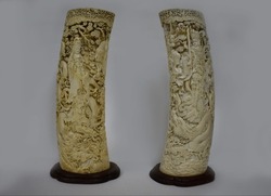 Астраханцы смогут увидеть японские вазы XIX — начала XX веков