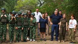 Юных астраханцев приглашают на сборы в лагере «Авангард»