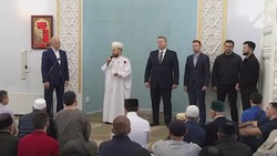 Астраханская область празднует Ураза-байрам