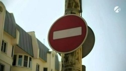 В Астрахани продлили ограничение движения по улице Мусы Джалиля