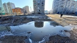 Загрязнение почвы сточными водами в Астрахани держат на контроле