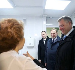 В детской больнице Астрахани открыли паллиативное отделение