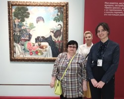 Сотрудники астраханского музея побывали на научной конференции в Москве