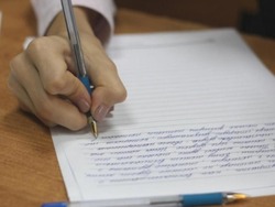 Почти 99% астраханских девятиклассников сдали итоговое собеседование по русскому языку