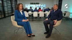 Игорь Бабушкин поблагодарил астраханцев за высокую явку на выборах президента