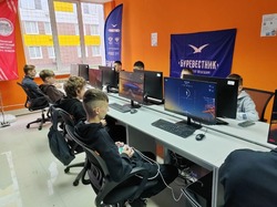 В Астрахани прошла первая тренировочная неделя турнира «Студенческая лига по гонкам дронов»