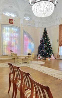 В Астрахани 15 пар скажут «да» в канун Нового года