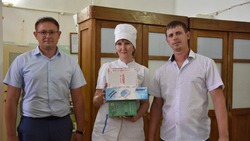 Астраханский госпиталь получил новую медтехнику
