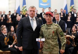 Астраханский ветеран СВО одержал победу на турнире по смешанным единоборствам