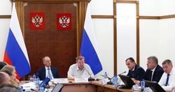 Игорь Бабушкин принял участие в совещании по безопасности на Юге России