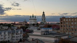 8 апреля астраханцев ждёт ветреная и дождливая погода