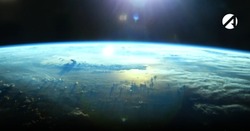 Астраханская область была колыбелью отечественной космонавтики