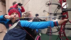 Астраханский паралимпиец завоевал серебро на Кубке России по стрельбе из лука