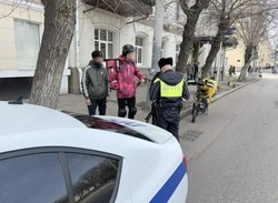 В Астрахани 300 водителей СИМ привлекли к административной ответственности