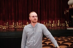 В Астраханском драмтеатре назначен новый художественный руководитель