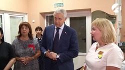В Астрахани в городской поликлинике № 1 завершается капремонт