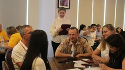 Астраханские медики сыграли в профсоюзный квиз