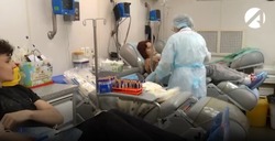 Жители посёлка Лиман могут стать донорами