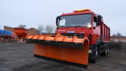 Астраханские дорожники подготовили спецтранспорт к зимнему сезону