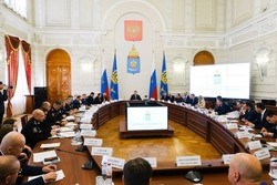 Астраханский губернатор подчеркнул важность обеспечения безопасности детей