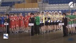 Астраханские гандболисты участвуют в международном турнире 