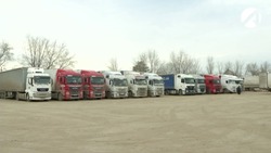 В Астрахани изменят маршрут движения большегрузов