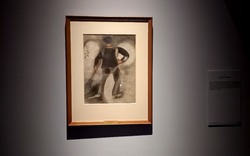 Экспонат Астраханской картинной галереи отправился на московскую выставку