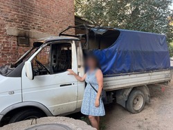 Астраханца осудят за поджог грузового автомобиля