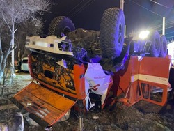 В Астрахани за смертельное ДТП осудят водителя пожарной машины