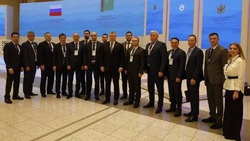Астраханскую область отметили на Российско-Туркменском бизнес-форуме