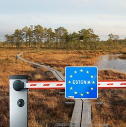 С 19 сентября Эстония закрывает границу для россиян