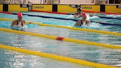 Астраханские пловчихи завоевали ещё два золота на чемпионате России