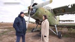 В Астраханской области создаётся авиамодельный клуб
