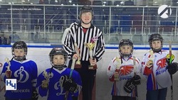 Астраханские хоккеисты стали победителями турнира «Весенний лёд»